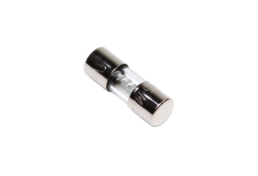 Fuse AGA 30A (general purpose fast acting compact glass fuse) until stock lasts