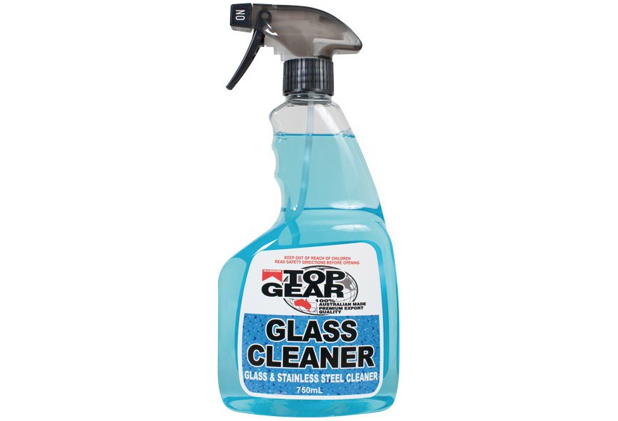 Cleaner for glass & SS surface 5L  (Until Stock Lasts)