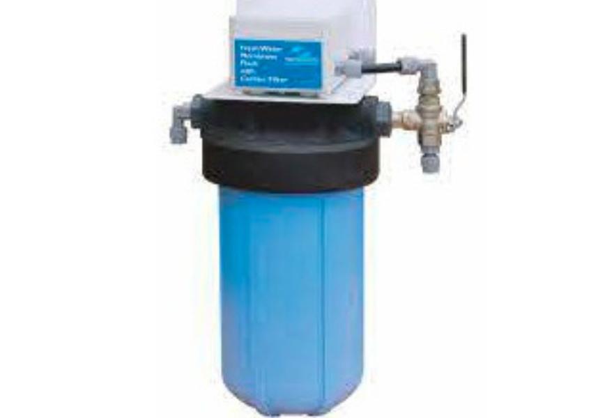 Automatic membrane flush (OASI Watermaker)
