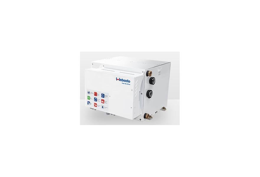 Air conditioner V77T 8500-77000BTU 230V 50/60Hz (V77 T-R-230V-REV- R410a) BlueCool V series chiller unit