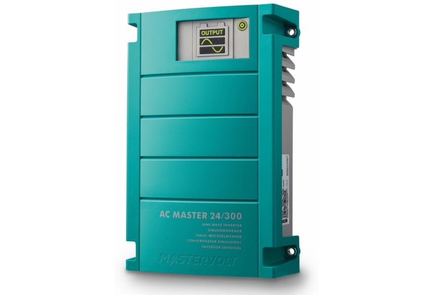 Inverter AC master 24/300 230V