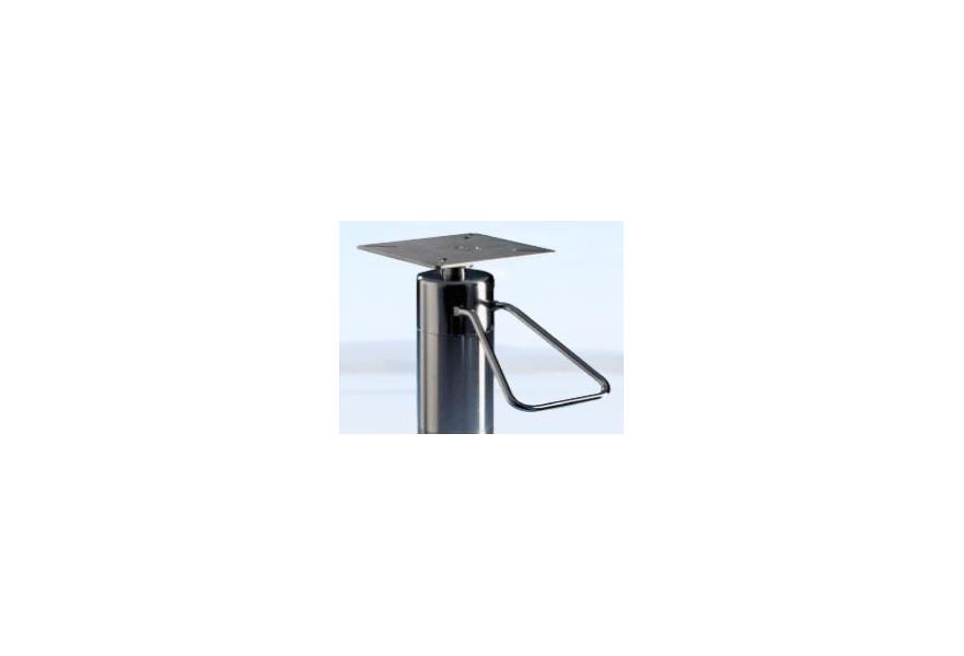 Pedestal cylinder for hydromar HD