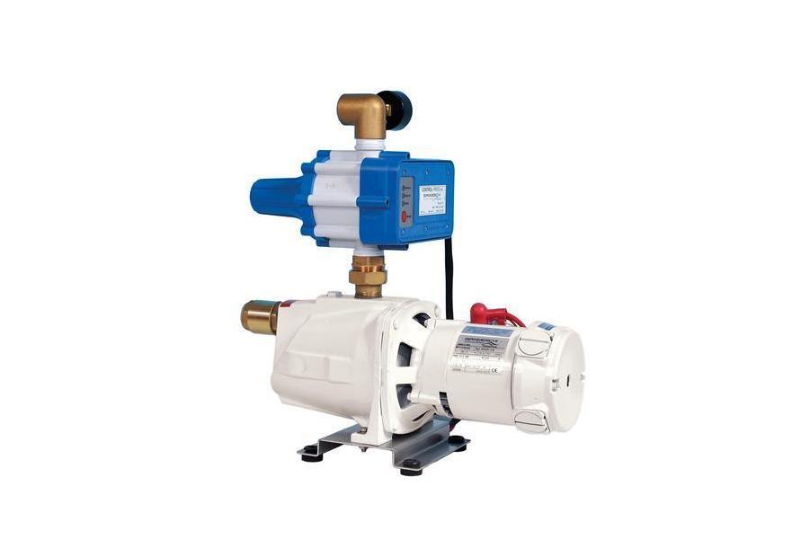 Pump JET 518B CE 24V 1.1kW 100 LPM electronic controlled water pressure system
