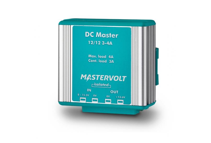 Converter 12/12-3A isolated DC master