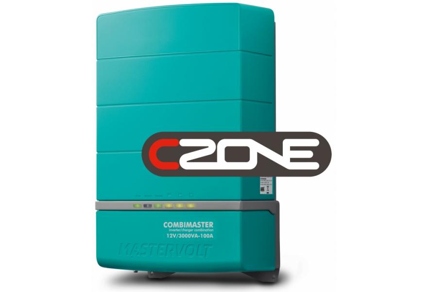 Combi master 12/3000-100 CZone 3000VA output