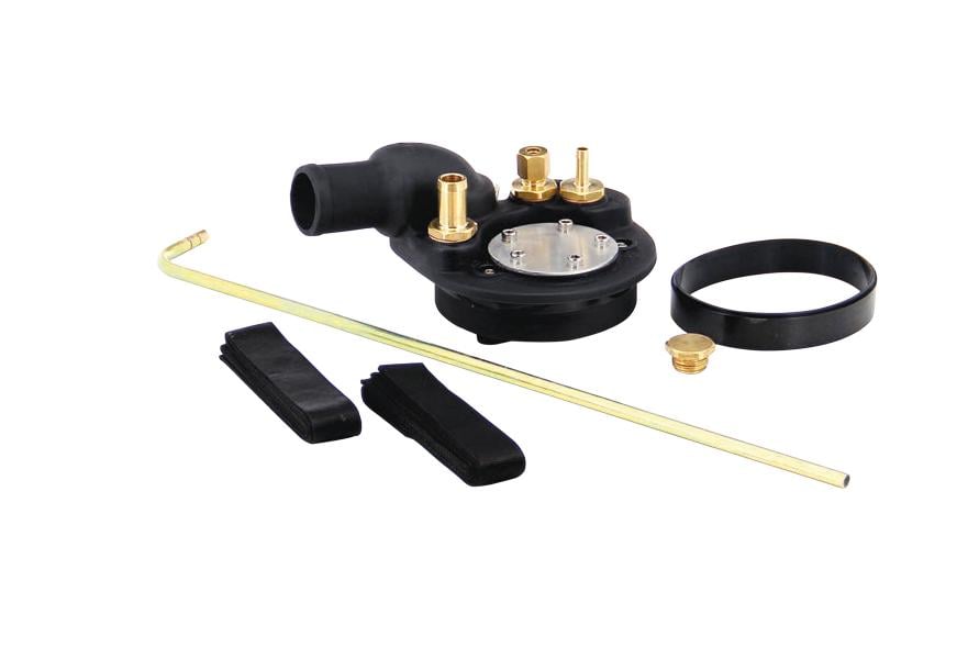 Kit fuel connection FTL3810B for rigid tank of max depth 850 mm with Dia. 38 mm