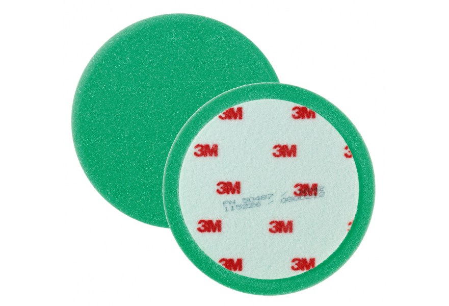 Pad Green 150mmx10pc for 13.01.0371 & 13.01.0372 Perfect-it lll compound (Until stock lasts)