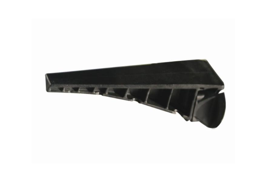 Table Support 150 mm Black (twin pack with 2 connectors) made of glass-filled Zytel plastic  (Until Stock Lasts)