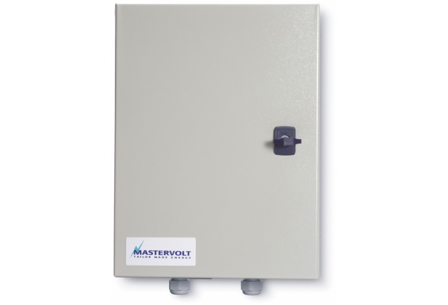 AC transfer system 9 kVA with soft start