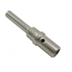 Pin for DTM receptacle 20-24 AWG 7.5A single pc