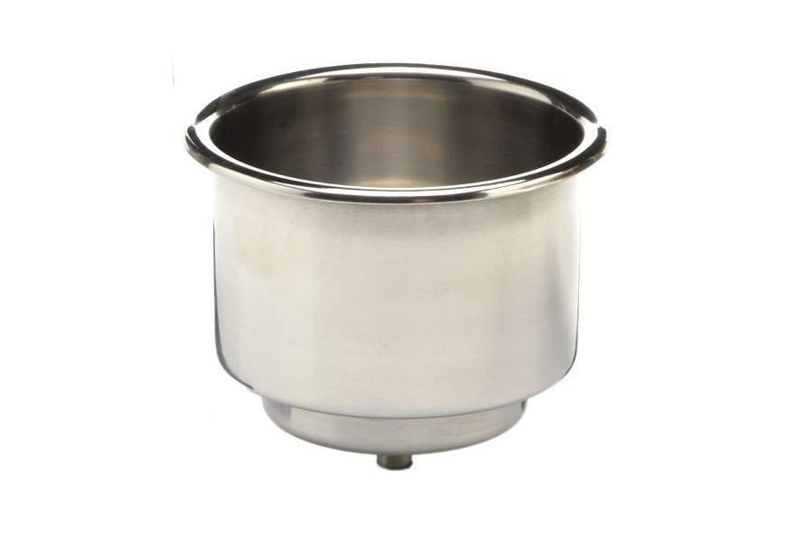 Cup holder LCH-1SS-DP stainless steel