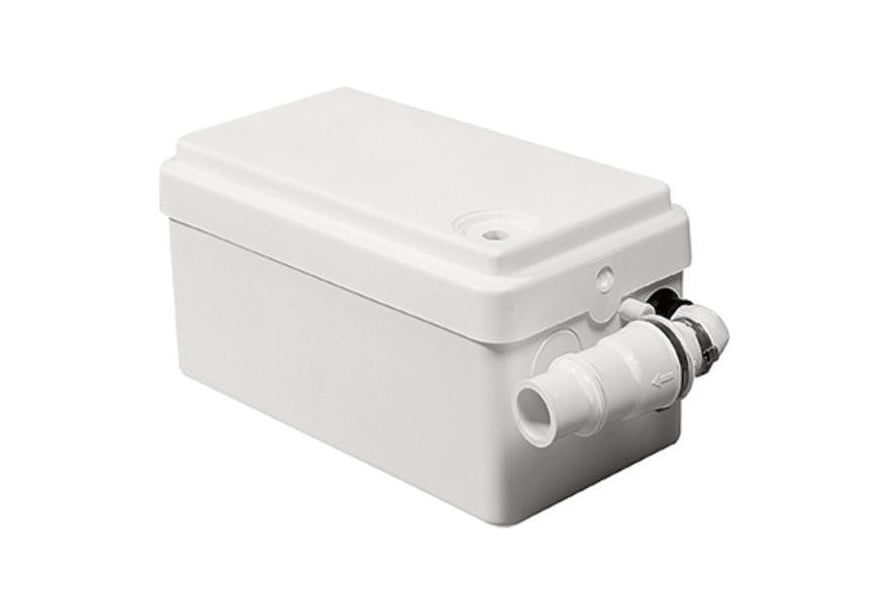 Grey water discharge system GWDS12 12V complete