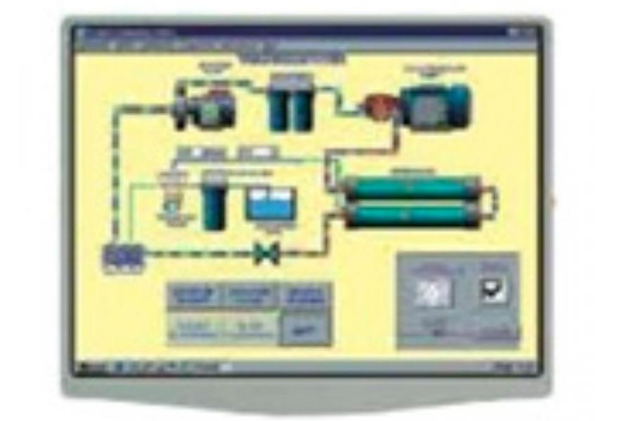 PC link + Software for STP Ecomar series with 15 m cable