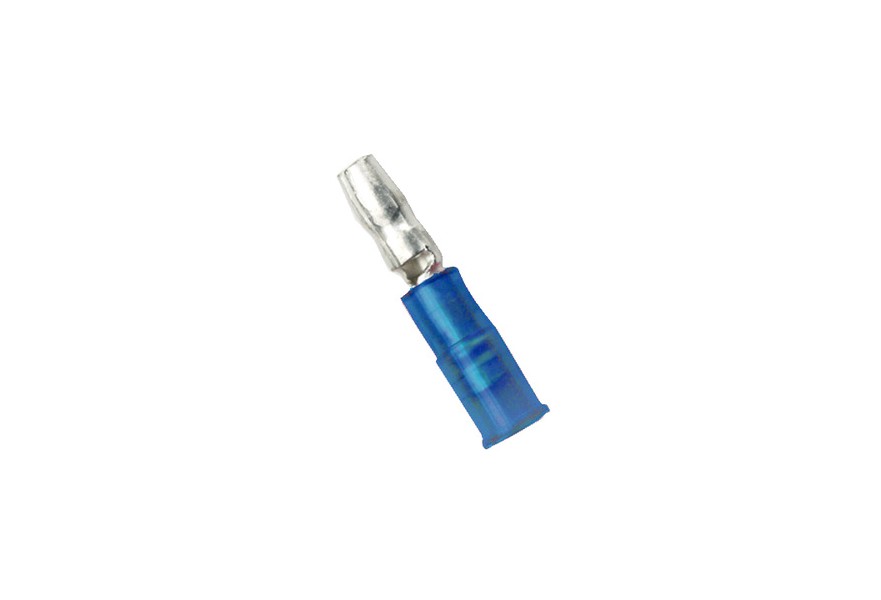 Snap plug male 22-18 AWG (0.3 mm2 - 0.8 mm2) 25 pc