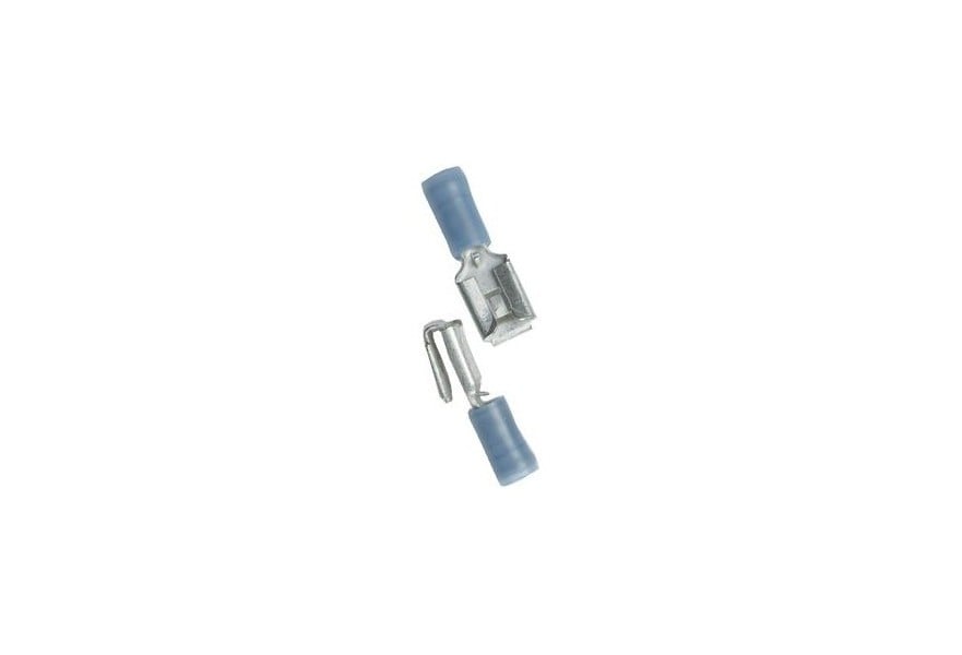 Connector multi stack 16-14 AWG (1 mm2 - 2 mm2) 25 pc