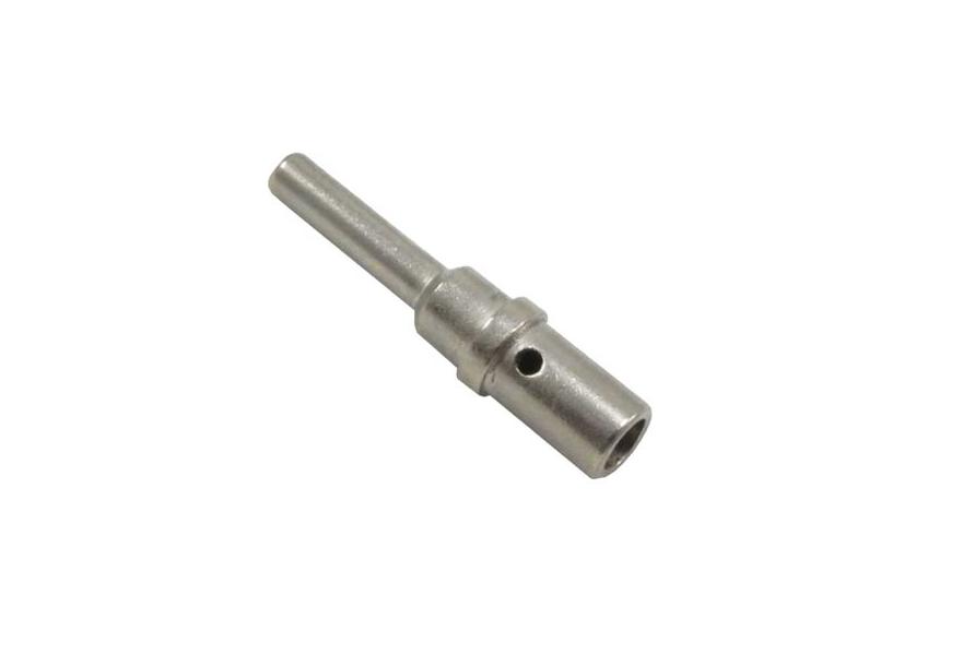 Pin for DTM receptacle 20-24 AWG 7.5A pack of 25 pc