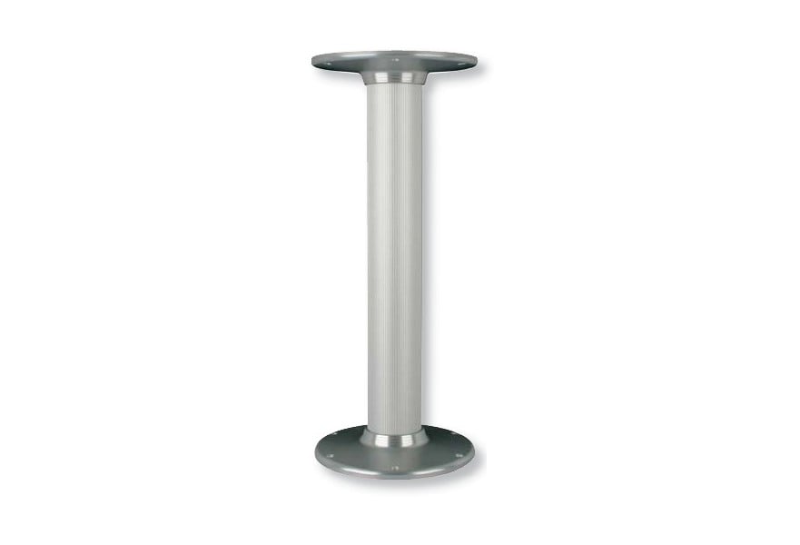 Table pedestal dia.100mm height 720 with round support and base 300 mm