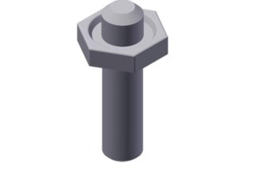 Tool CT-19 for installing Low profile clips (LP-F8 & LP-DF8)