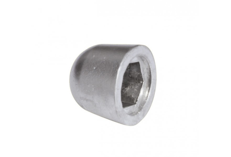 Anode Zn 0.25 Kg for Dia. 200 / 300 mm tunnel sidepower thruster