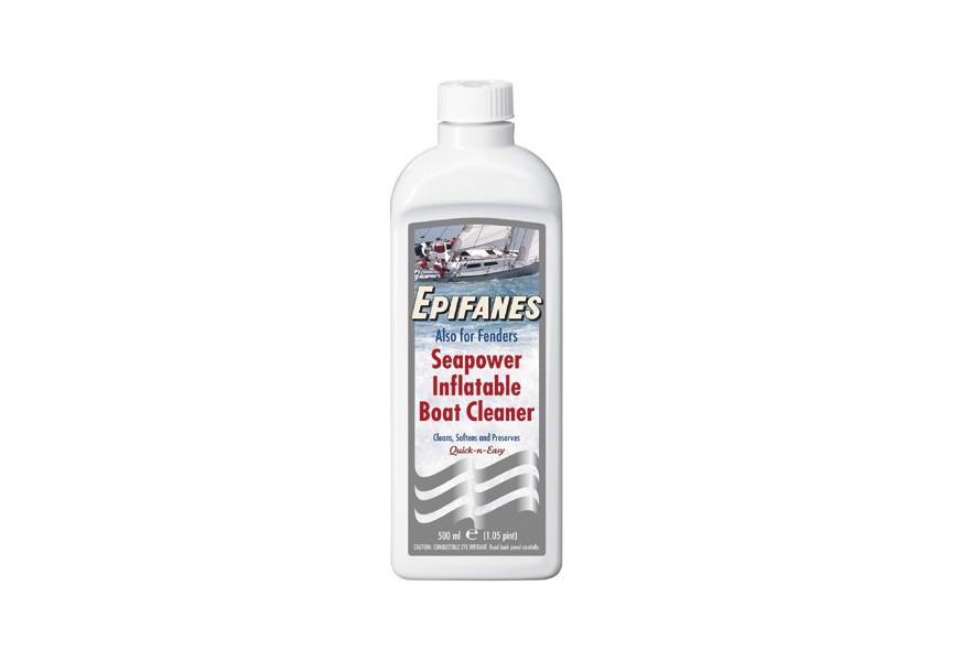 Cleaner Seapower 500ml for Inflatable Boat until stock lasts