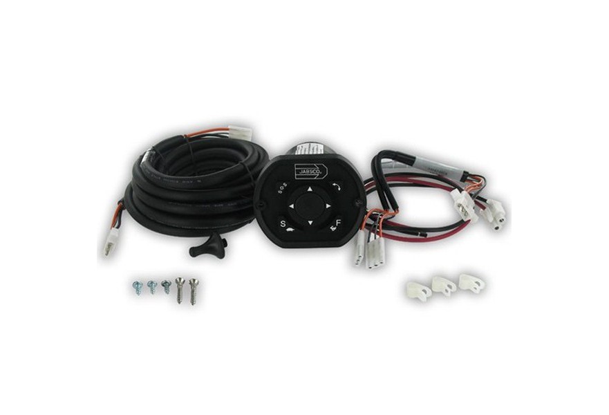 Kit secondary remote control 155SL searchlight includes secondary control panel  (Until Stock Lasts)