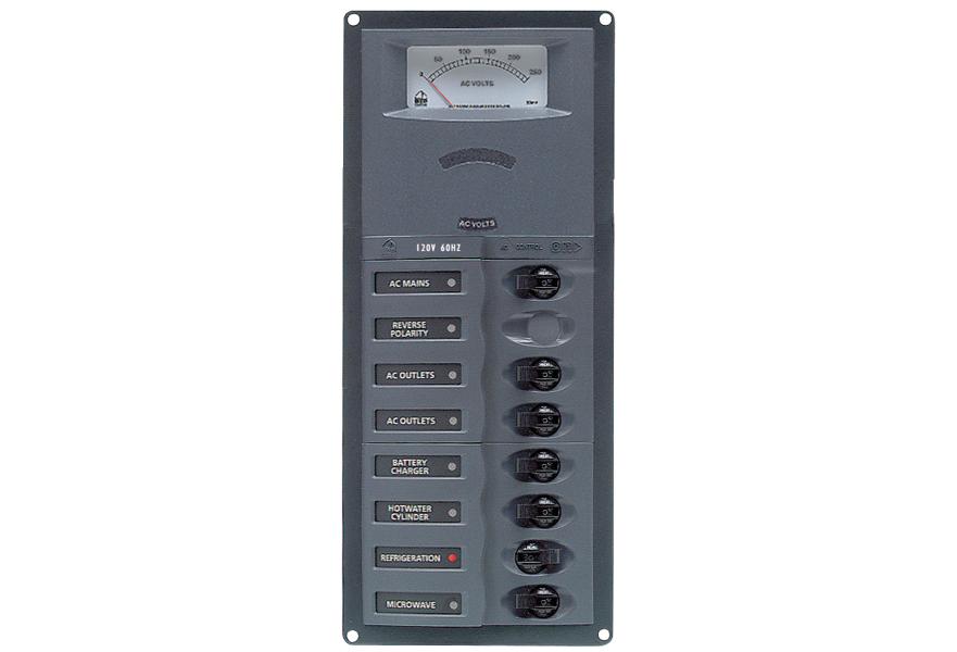 Panel 900-ACM6V-AM 230V 1 input+ 6