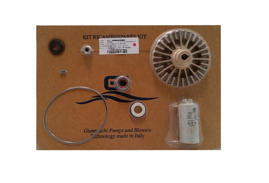 Kit repair KCP4002 for CP 40 230V 1 Ph