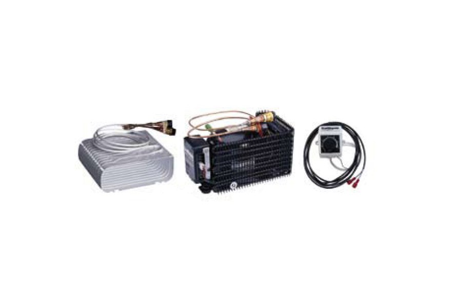 Cooling unit compact 