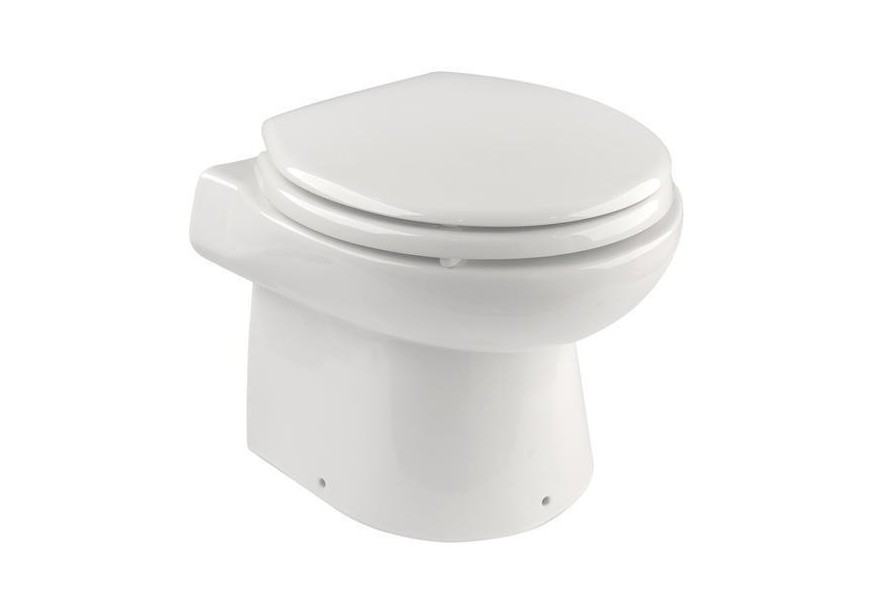Toilet SMTO2S 12V with rocker switch control