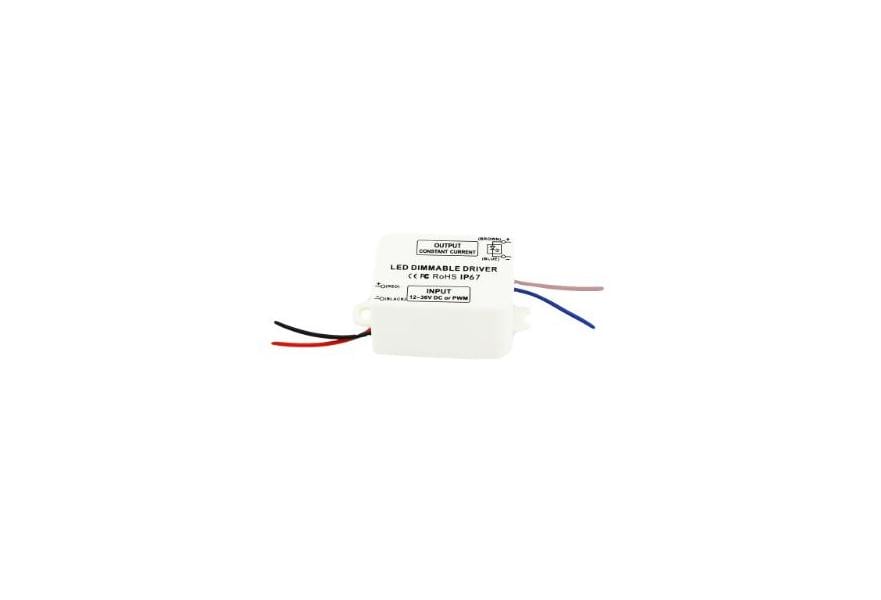 Driver dimmable 12-24V /PWM 700mA constant current