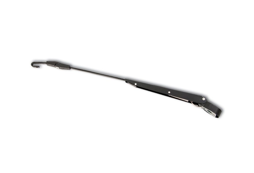 Wiper arm 330-450 mm pendulum adjustable tip (for 215BD wiper motor)