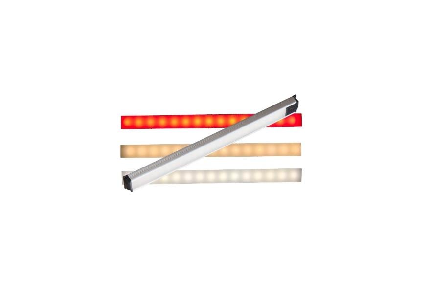 Light LED bar BL02-315-TC 12 V tri coloured