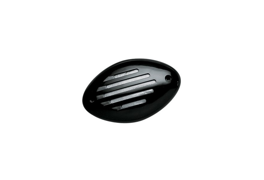 Horn grill for 01.09.0083 Black ABS