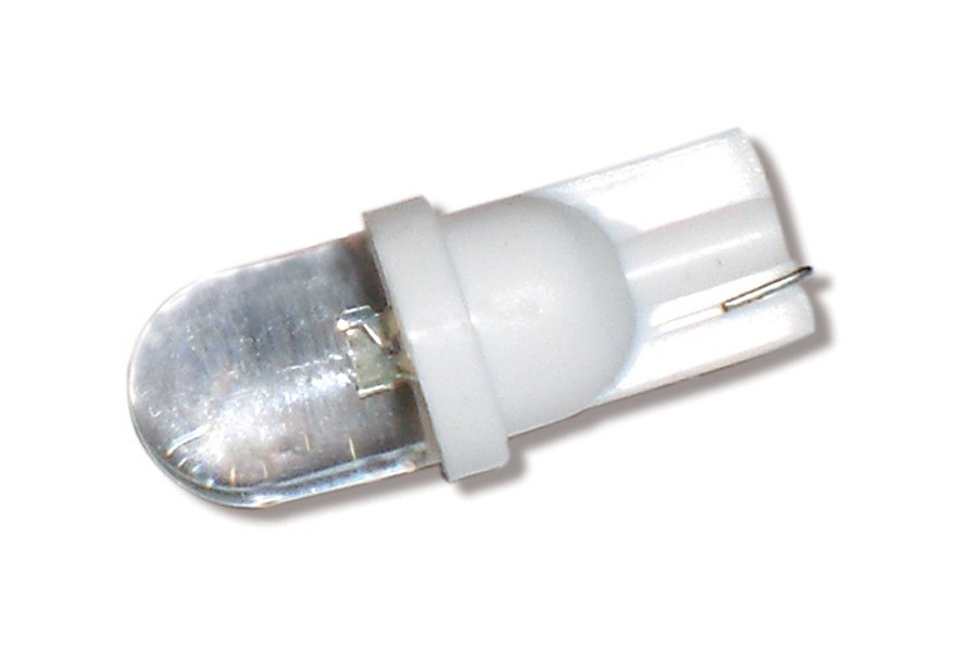 Bulb (529411) LED 12V 40mA wedge base until stock lasts