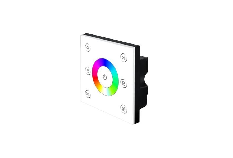 Dimmer wall panel mount RGB (3CH) for 3 channels