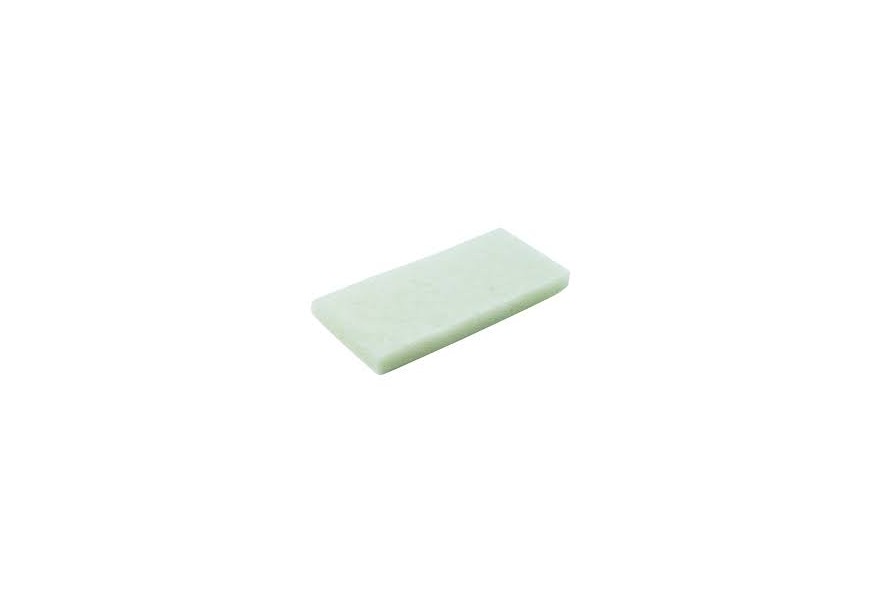 Cleaning pad White 117 mm x 254 mm Doodlebug series (Obsolete)