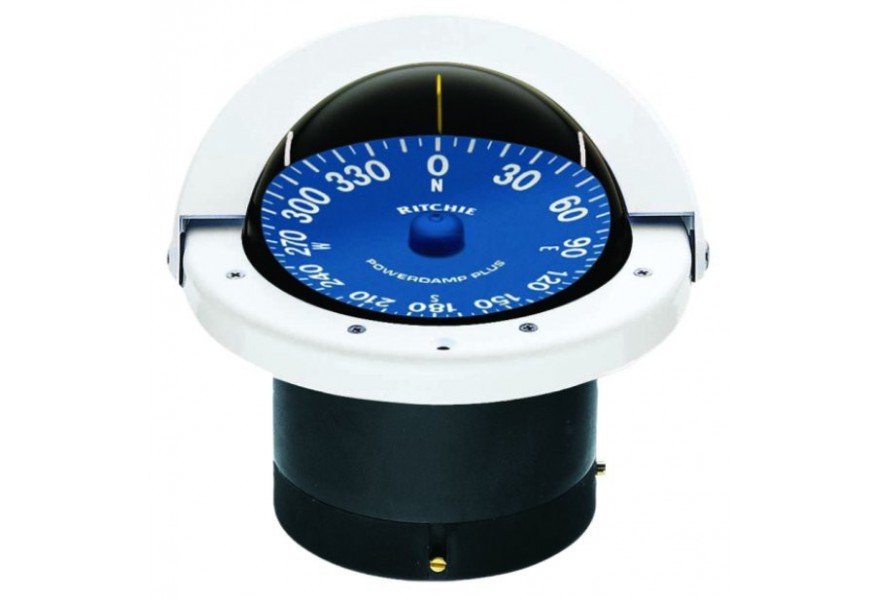 Compass SS-2000W 12V flush mount 4-1/2