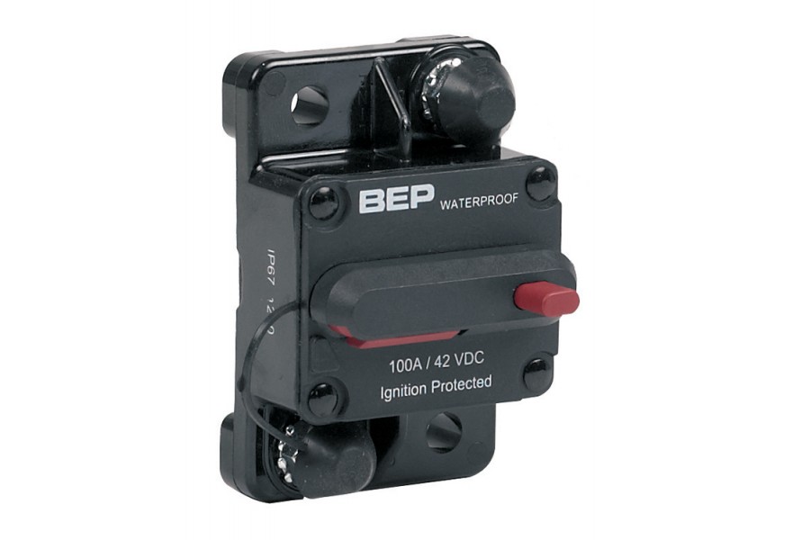 Circuit breaker HD 60A Surface Mnt