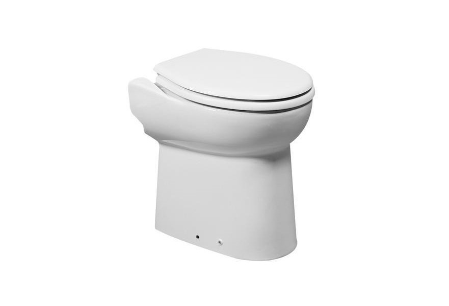 Toilet WCS2 12V with electronic control panel