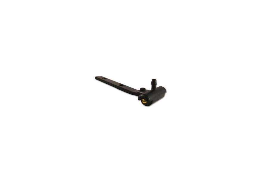 Washing jet 6 nozzle for PU wiper arm