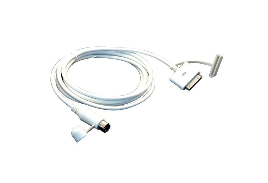 Cable iPod adaptor IPC4580 5ft for MR45 and MRD80 series stereo head unit  (Until Stock Lasts)
