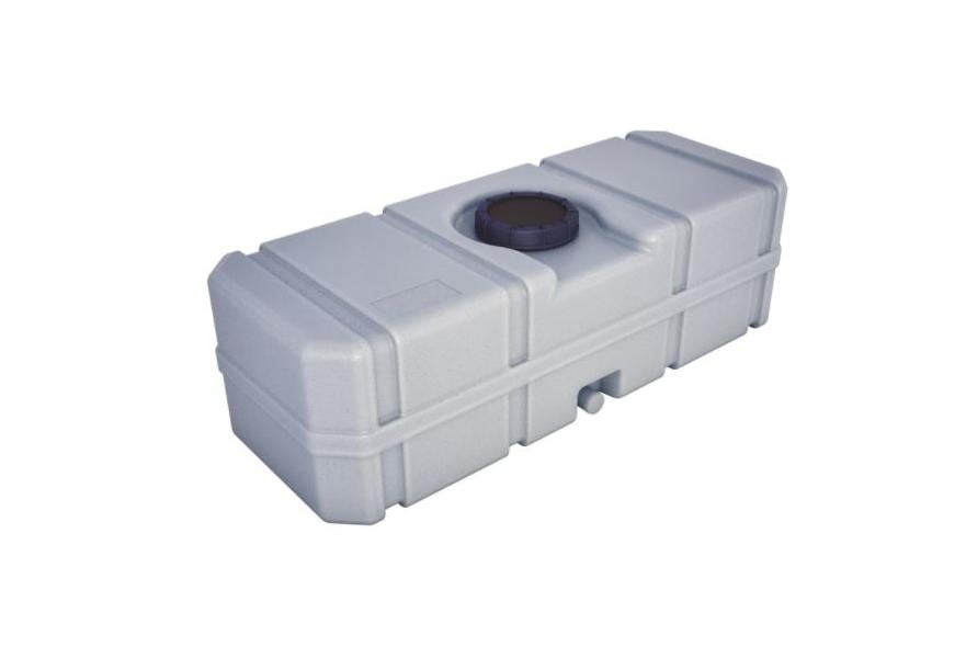 Tank all-purpose 100L includes inspection port
