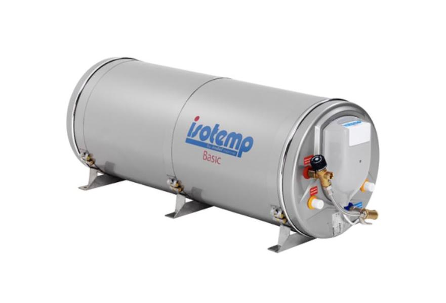 Water heater basic 75L 230V 1200W with mixing valve