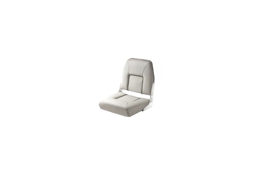 Seat deluxe FIRST MATE CHFSL foldable light Grey with dark Grey