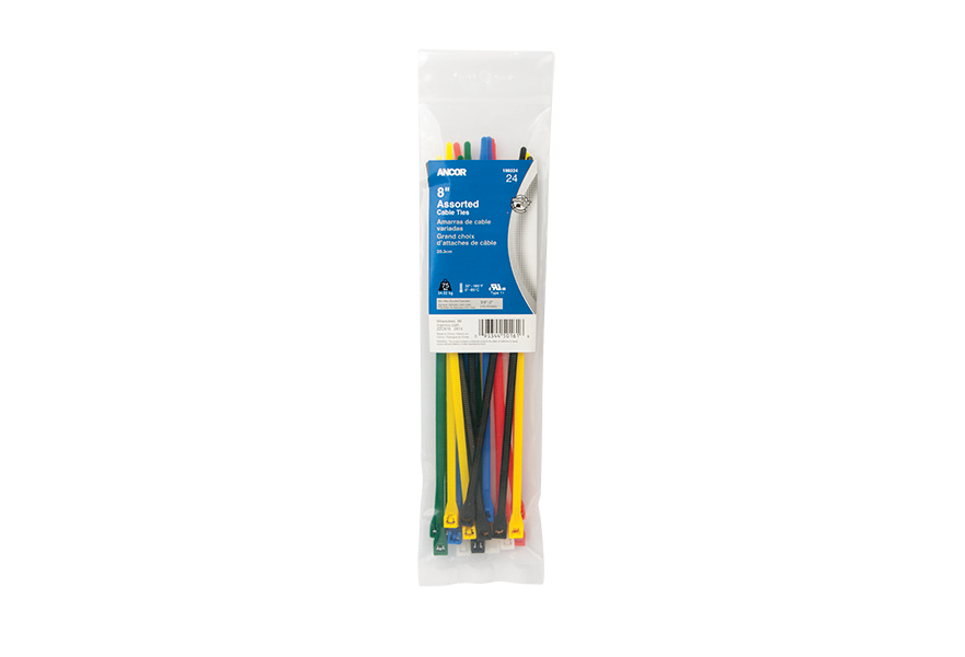 Cable tie kit 8