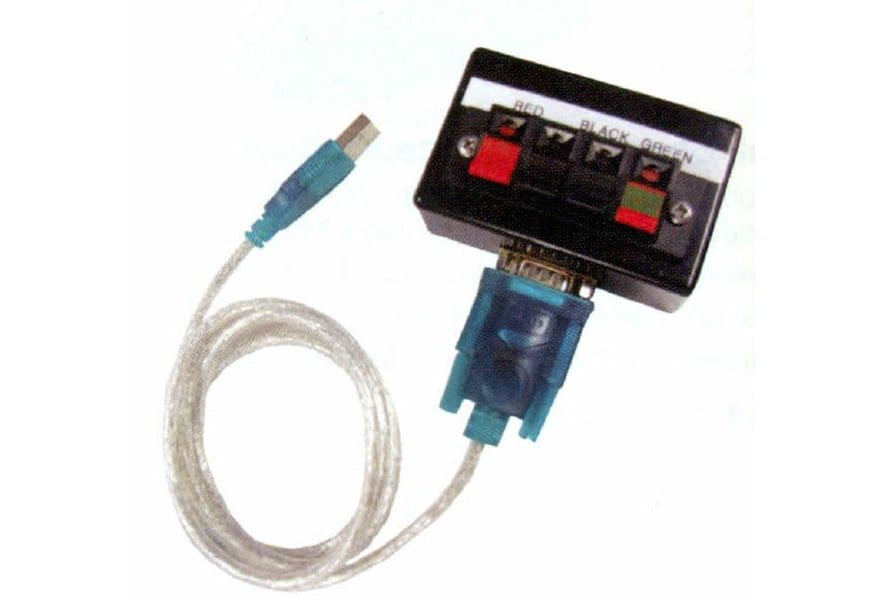 Kit TS1 programming device for 10.03.0015