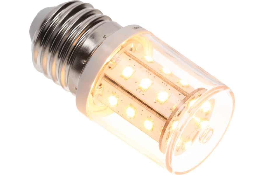 Bulb LED retrofit E27-L350-WW warm white