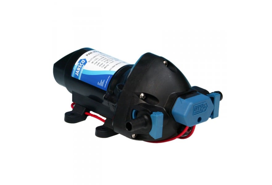 Pump PARMax 2.9 Gpm 24 V 25psi includes snap-in port fittings