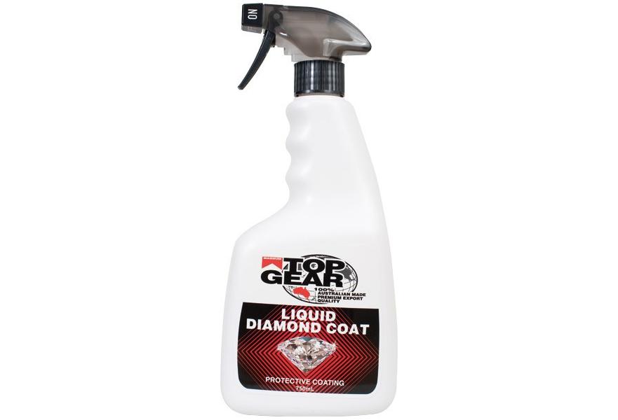 Cleaner Diamond coat 750 ml  (Until Stock Lasts)