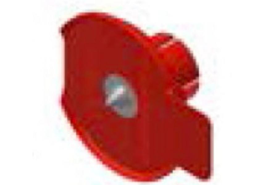 Center Point CP-01ST Red Plastic SS Tip - standard range